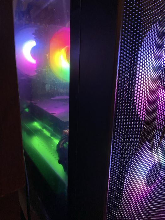 Ігровий бюджетний ПК gtx 1070 + ryzen 5500