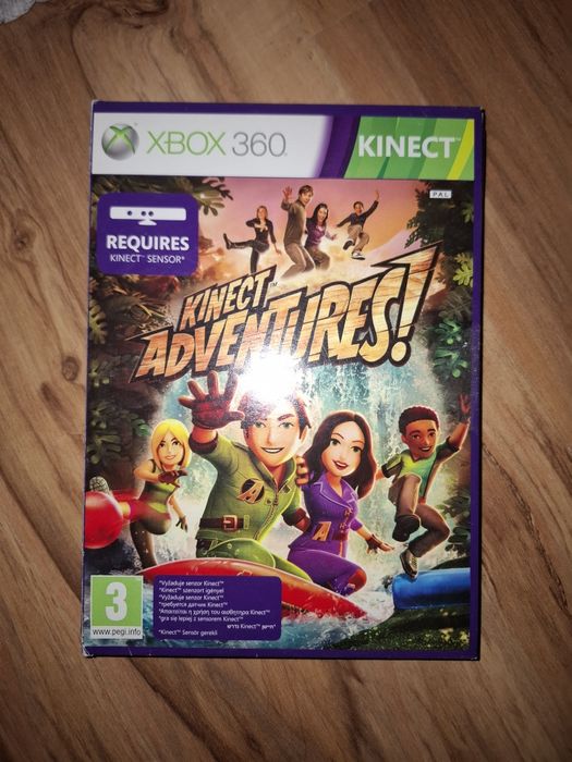 Gry xbox 360 | Fable 2/3 kinect adventures 
Fable 3
Kinect adventures