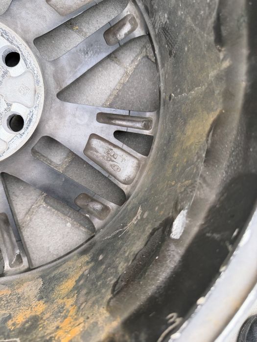 Диск r18 toyota camry 80