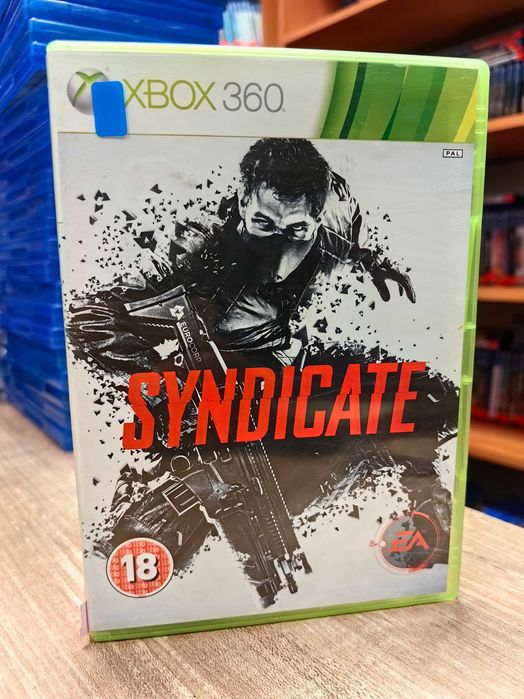 Syndicate XBOX 360 Klasyk Skup Wymiana SklepRetroWWA