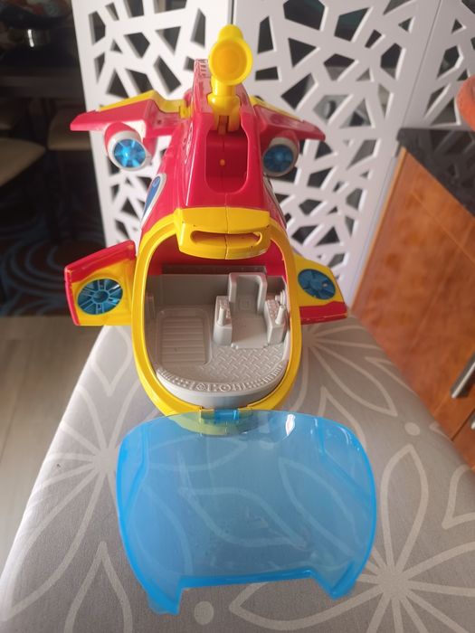 Submarino da Patrulha Pata
