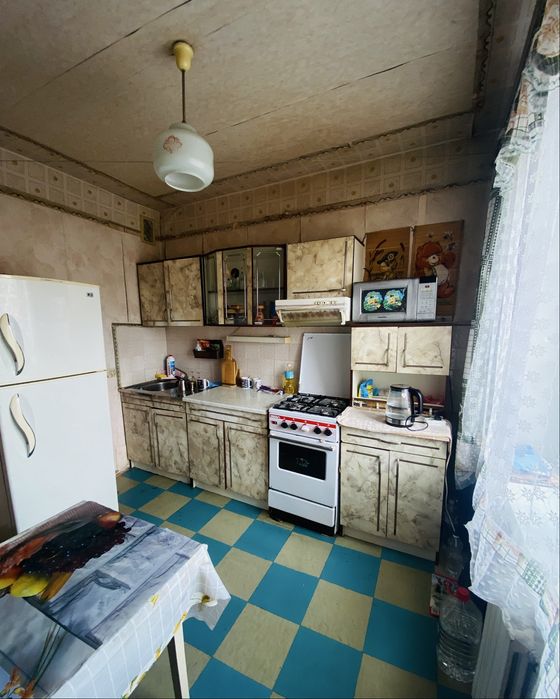 Продаеться 3-комнатная кв.64 м², ул. Марии Примаченко 7, Краматорск