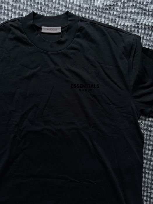 T-shirt overzise Essencial