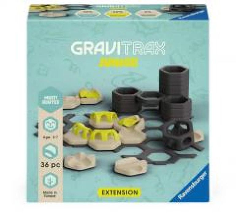 Gravitrax Junior - zestaw uzupełniający Multi Rout pudełko,223x223 mm