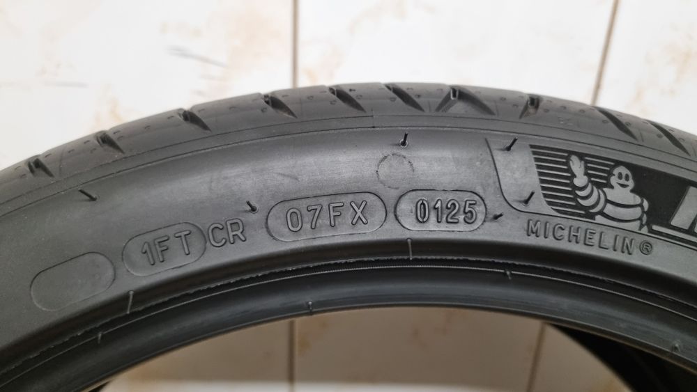Opony letnie 225/40 R18 92Y XL Michelin Primacy 4 S1