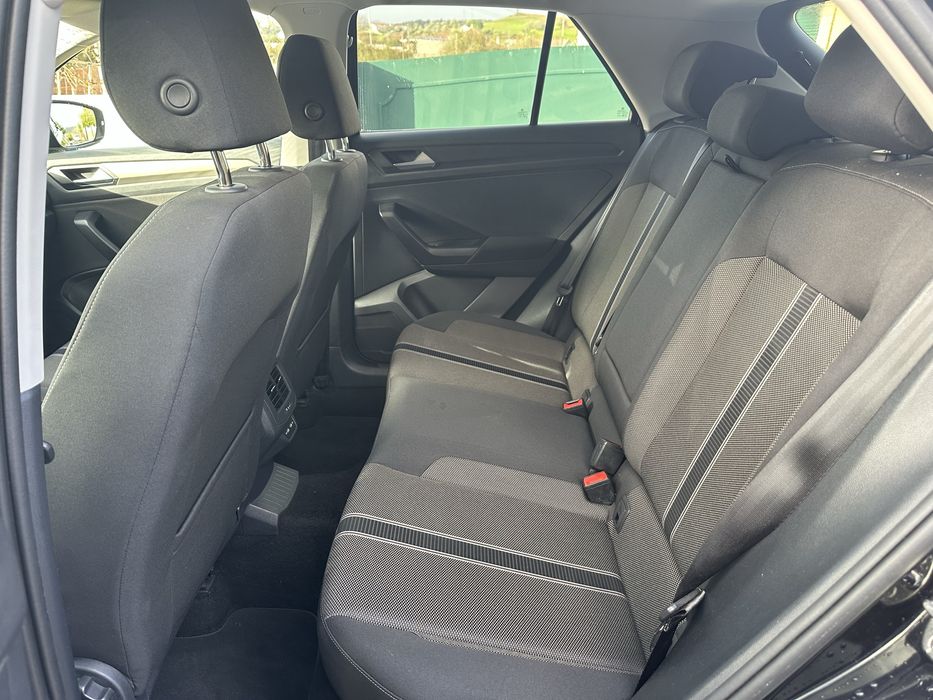 Vw T-Roc 1.0 2021 NACIONAL RESERVADO