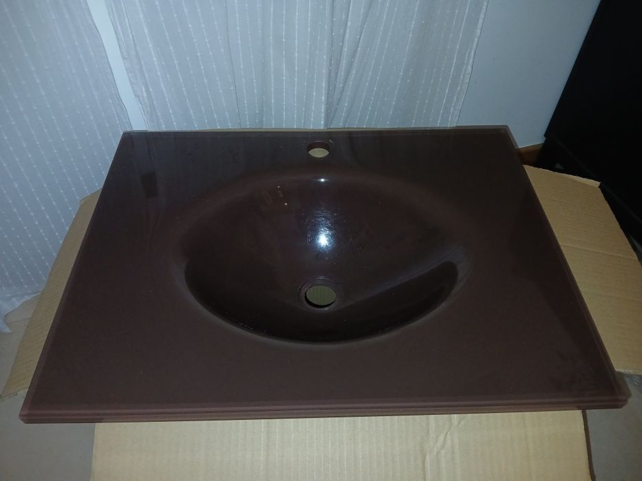 Lavatorio WC e espelho