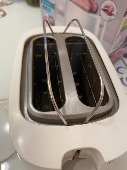 Тостер PHILIPS вісім режимів запіканяя