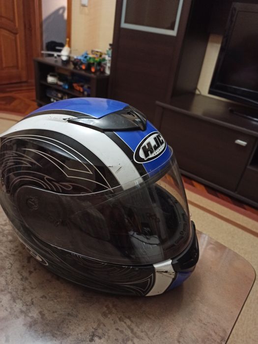 Шолом, шлем інтеграл, HJC CL-ST II