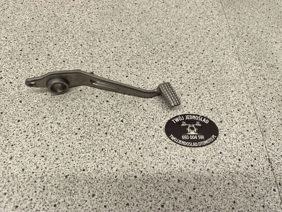 Dźwignia hamulcowa, pedał hamulca tył Kawasaki Z900 Z 900