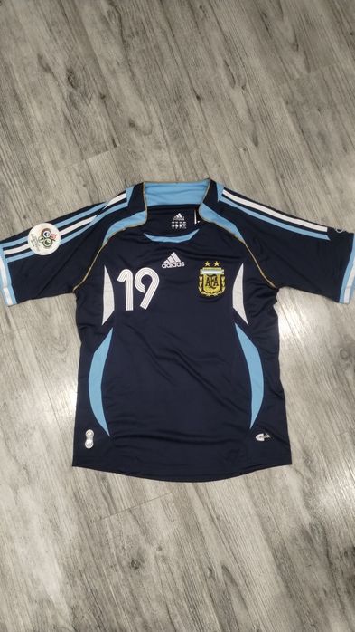 Koszulka Lionela Messiego