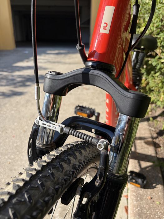 Bicicleta BTT RockRider EXPL 50