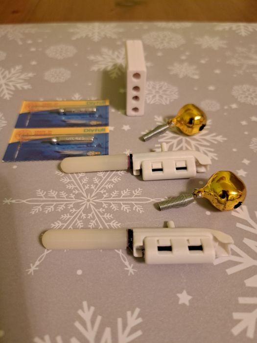 Sygnalizator, świetlik z czujką ruchu