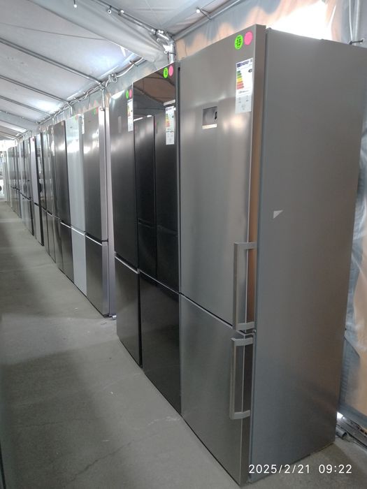 OUTLET Janki ul Wspólna 6 Lodówka Bosch Serie 6 KGN39AIBT