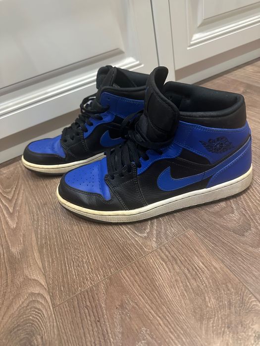 Nike Jordan кроссовки мужские б/у