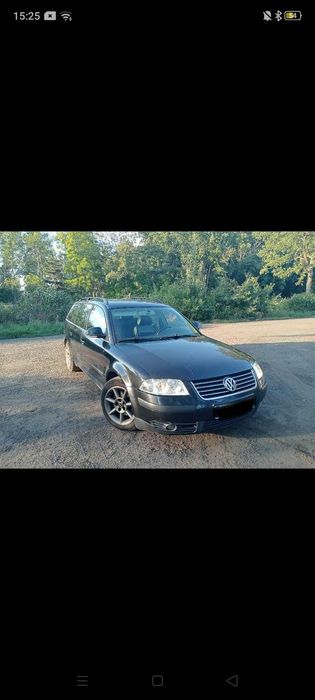 Sprzedam VW passat B5