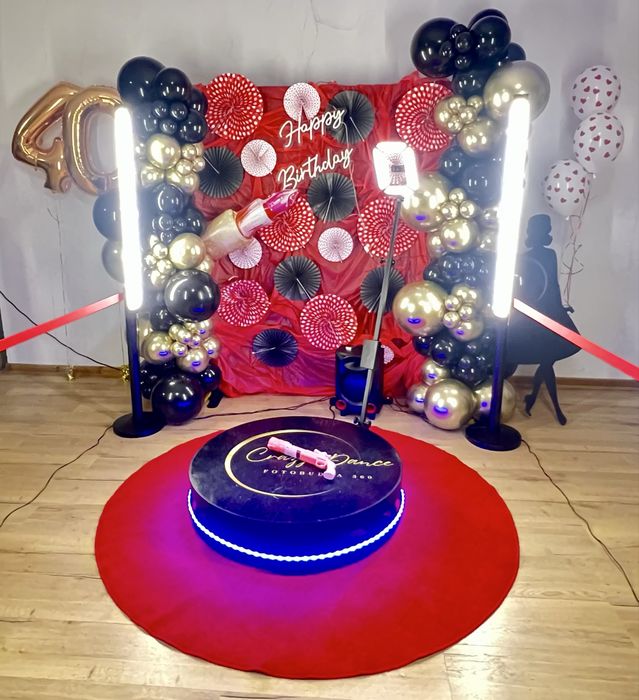 Fotobudka 360 / Videobudka 360 Puławy