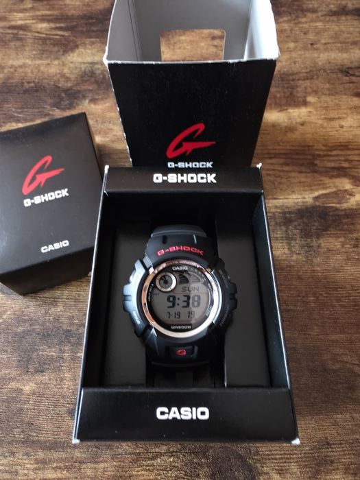 Casio G - Shock G - 2900F - 1 VER