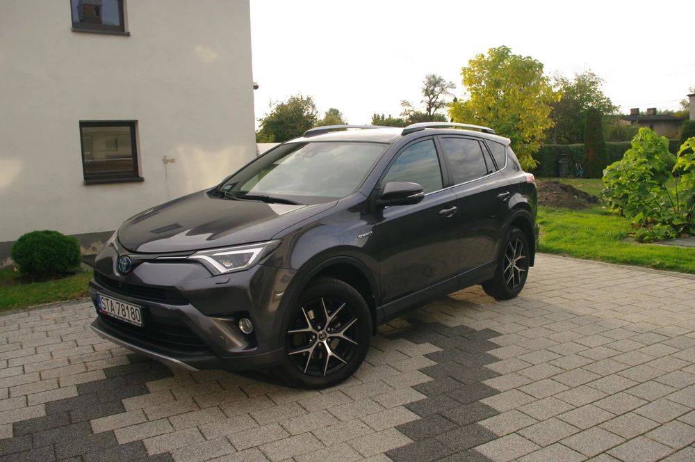 Toyota RAV-4