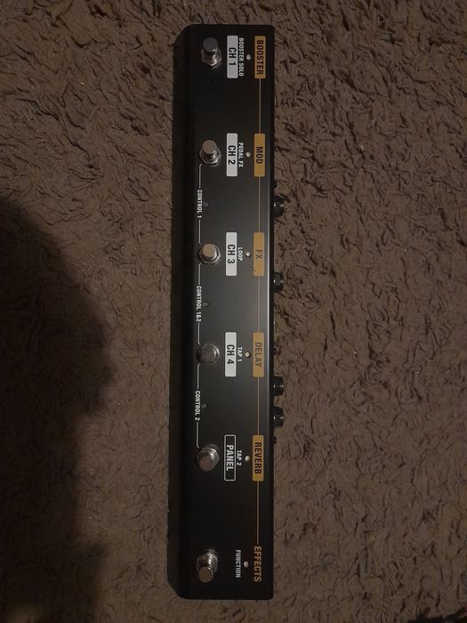 Footswitch Boss GA FC ex