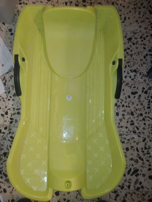 Prancha / Cadeira para a Neve