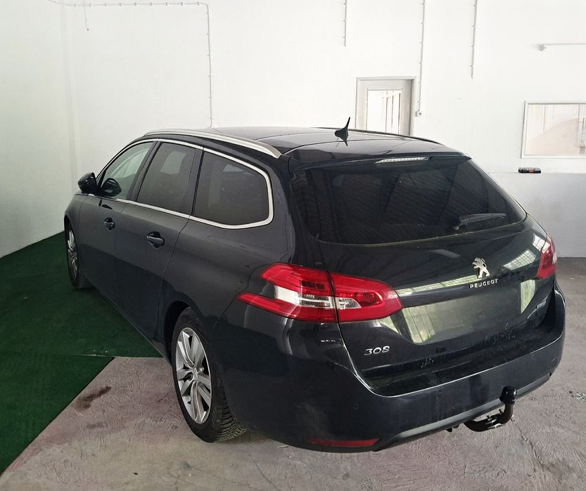 Peugeot 308 full extras