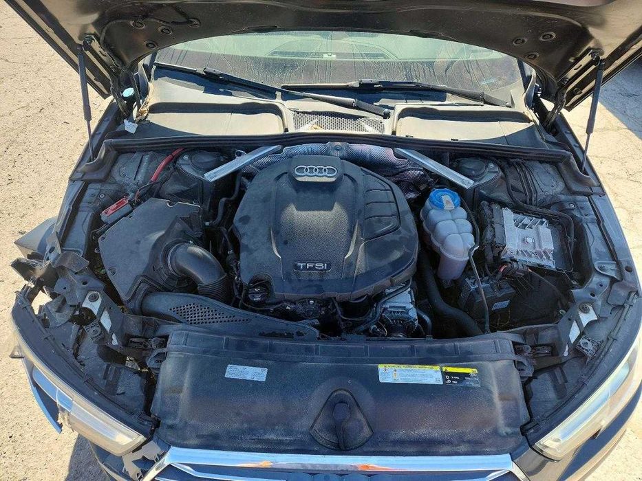 Audi A4 Premium Plus 2017