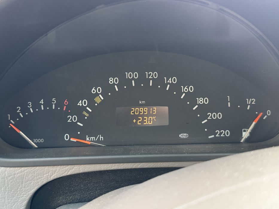Mercedes A140 • lift • sprawny • zarejestrowany • w pełni sprawny