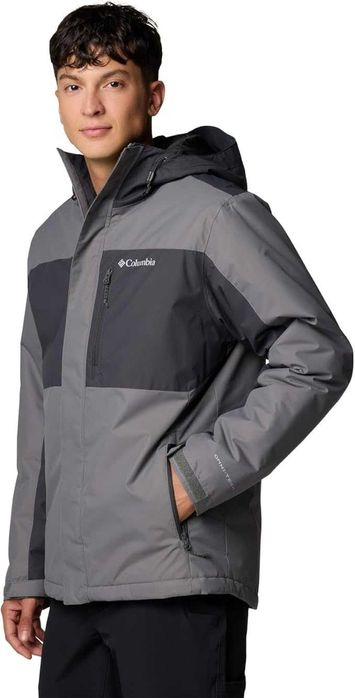 Чоловіча куртка Columbia Tipton Peak III Insulated Jacket M-L