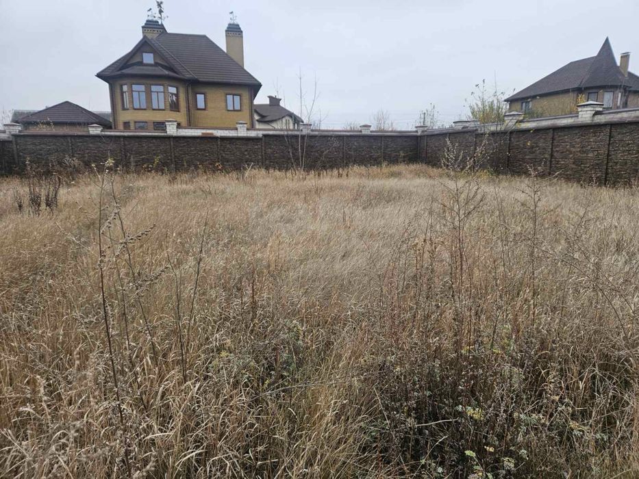 Продам ровный участок Песочин