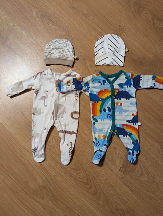 Чоловічок для немовляти Next та George