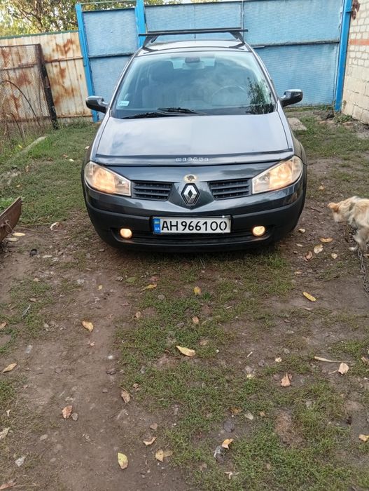 Продам Рено Меган 2 хетчбек 1.5 дси 3 поколения