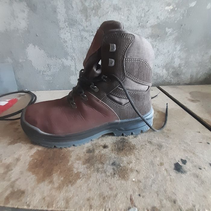 Botas proteção Atlas EN ISO 20345:11