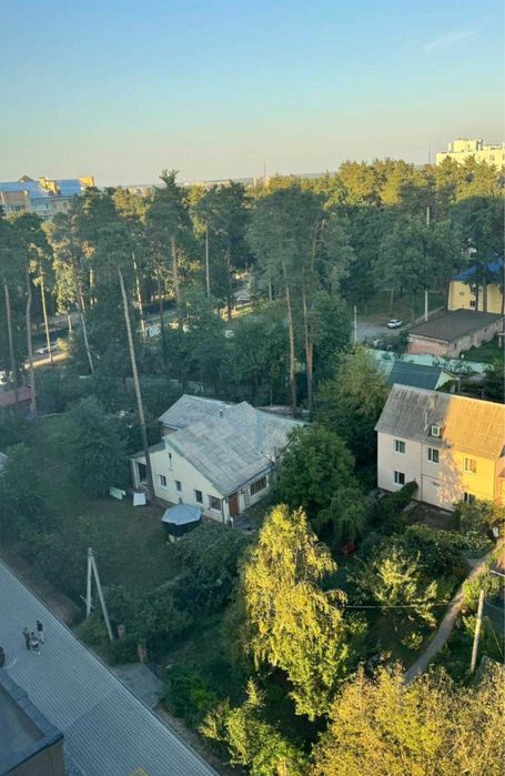 Трикімнатна квартира в центрі міста з підземним паркінгом