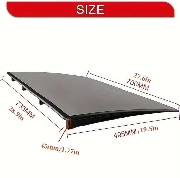 Накладка на крышу