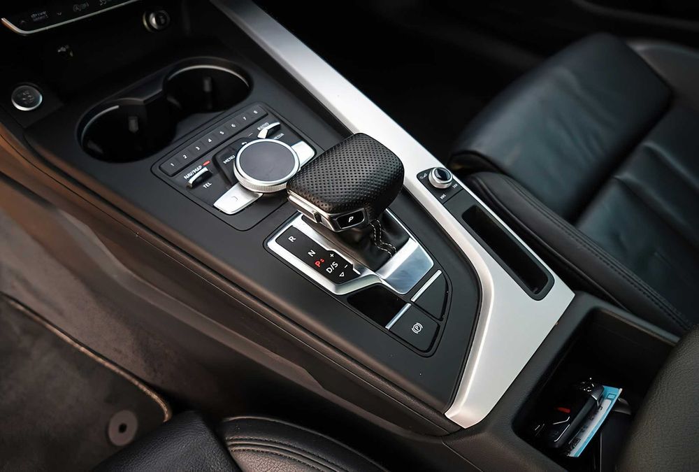 Audi A5      2018