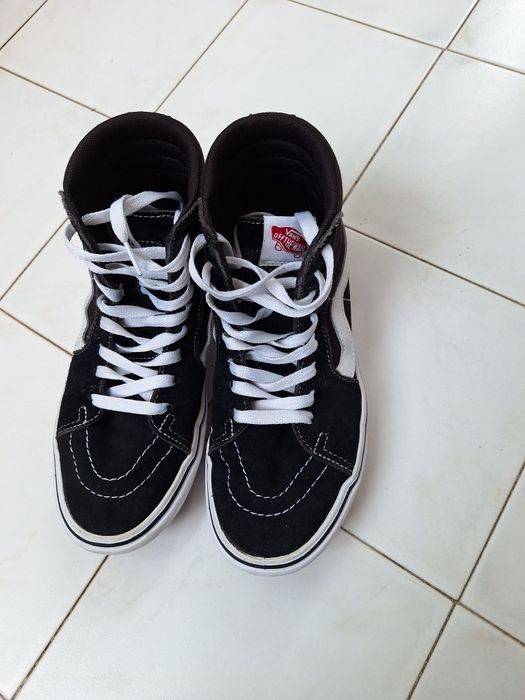 Ténis Vans comfycush