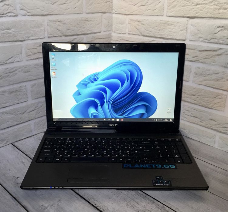 Ноутбук i5/ 8gb озу/ 128gb ssd/ 500gb hdd