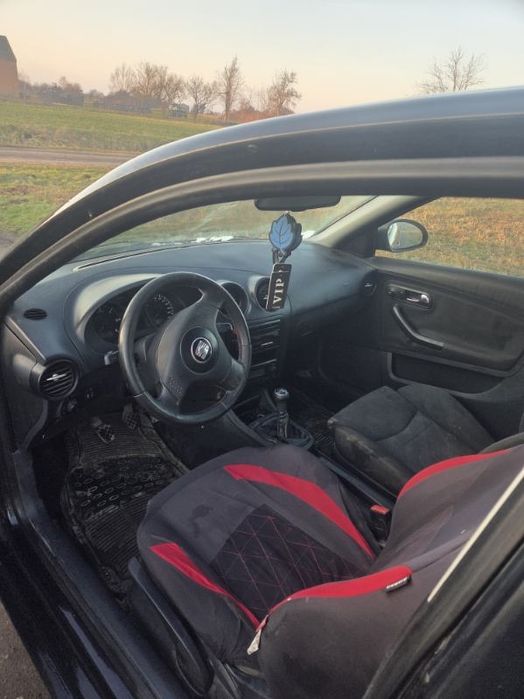Seat Ibiza 1,9Tdi