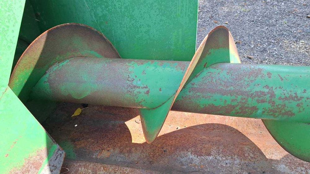 Жатка кукурудзяна John Deere 4 рядки, Джон Дір Джон Дир 5 рядків