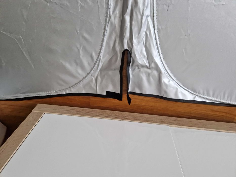 Proteção solar para-brisas Auto em TFX