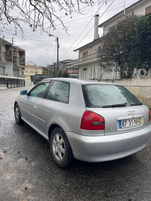 Audi A3 1.6 gasolina