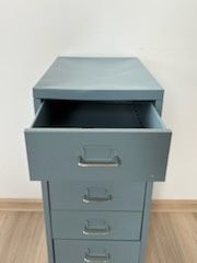 Komoda na kółkach Ikea HELMER