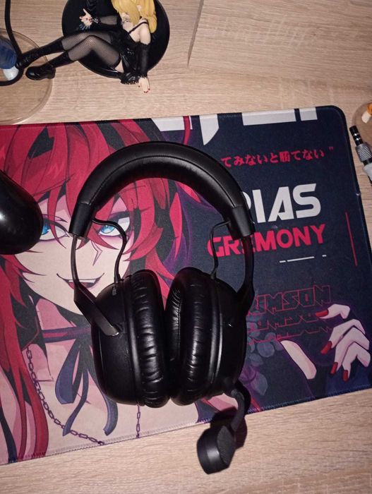 HyperX Cloud III Wireless – Like New, 7.1 Sound, Removable Microphone64584924125827123