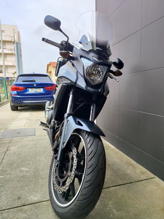 Honda cb500x impecavel