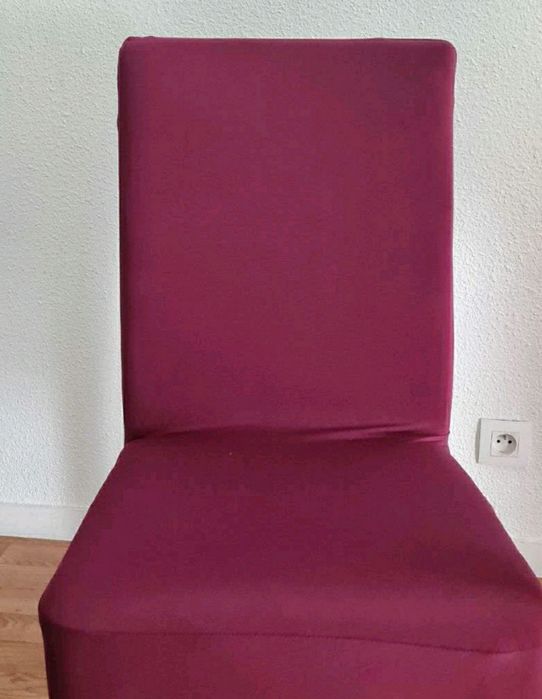 Nowe pokrowce bordo