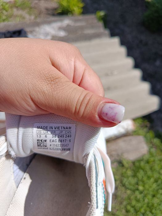Кросівки оригінал adidas