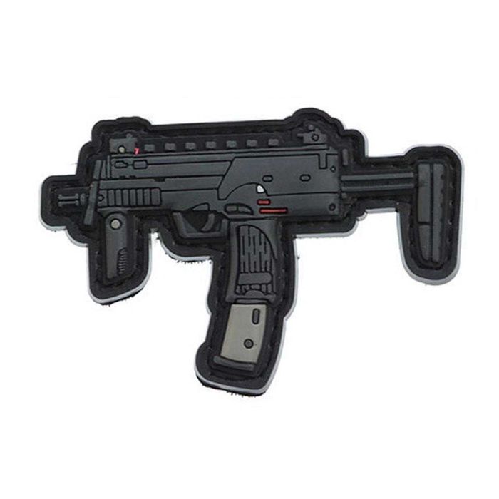Camo - Emblemat narzepka PATCH MP7