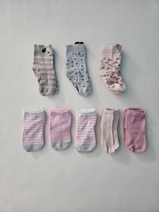 Zestaw skarpetek 19-22