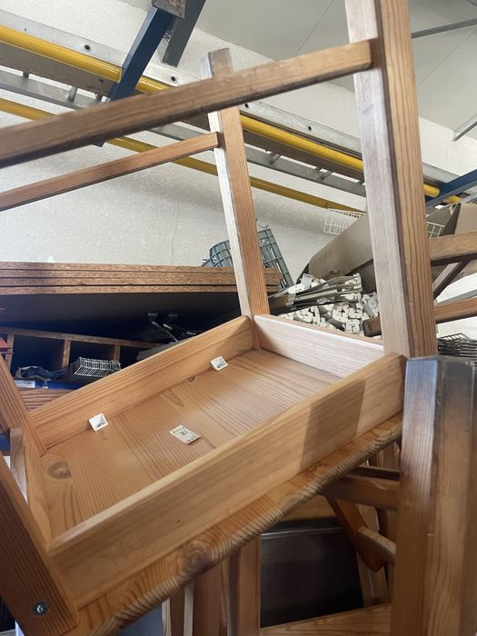 Mobiliário café ou restaurante